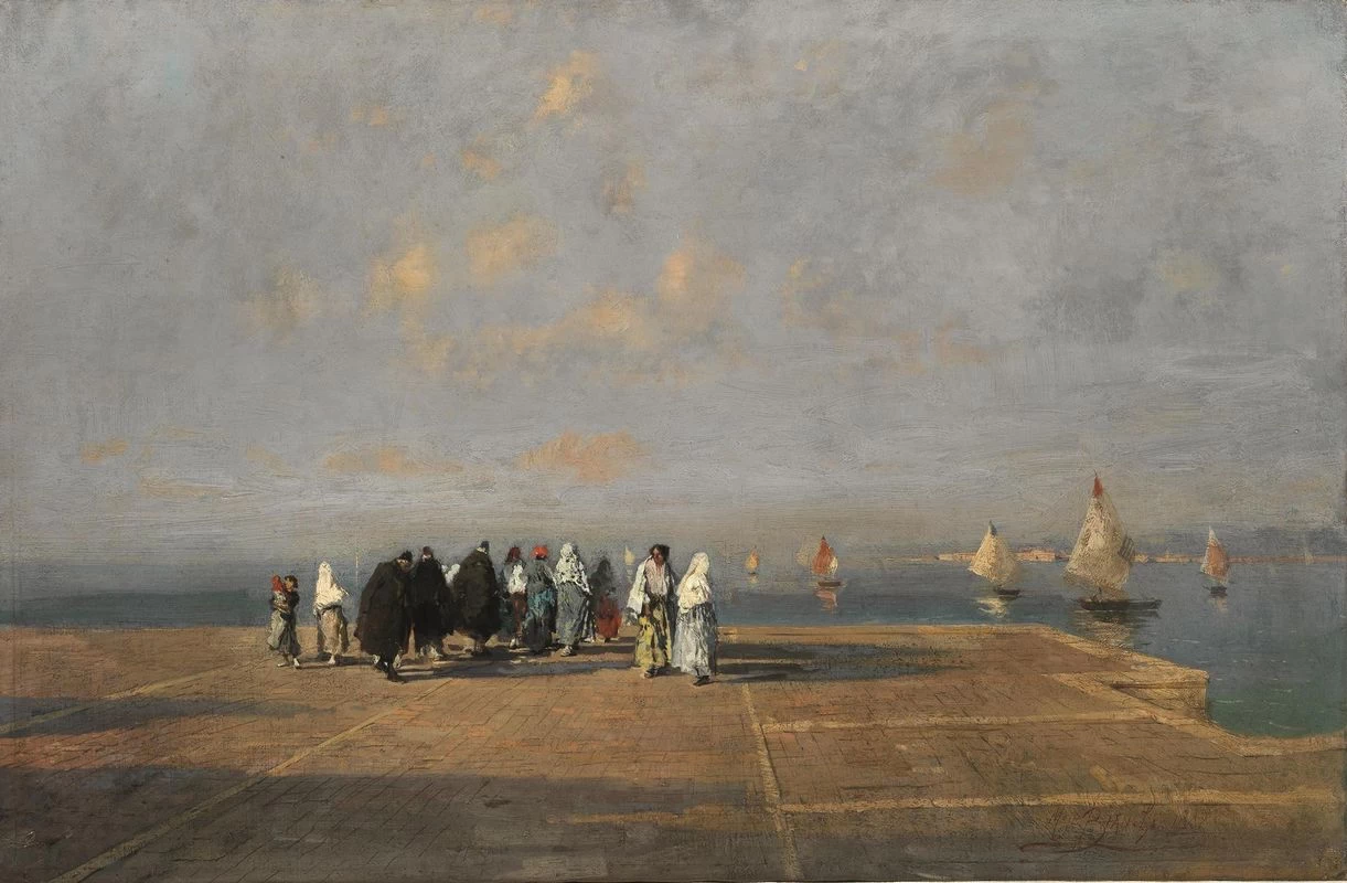 Chioggia [1889]